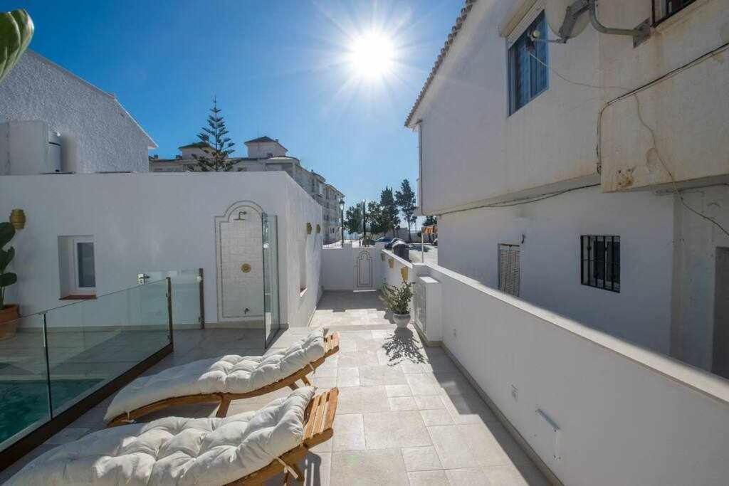 Casa Marinero Beach 3 Torrox Buitenkant foto