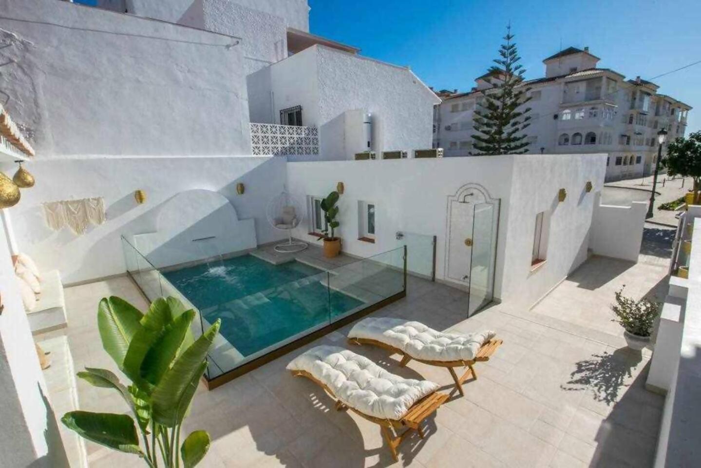 Casa Marinero Beach 3 Torrox Buitenkant foto