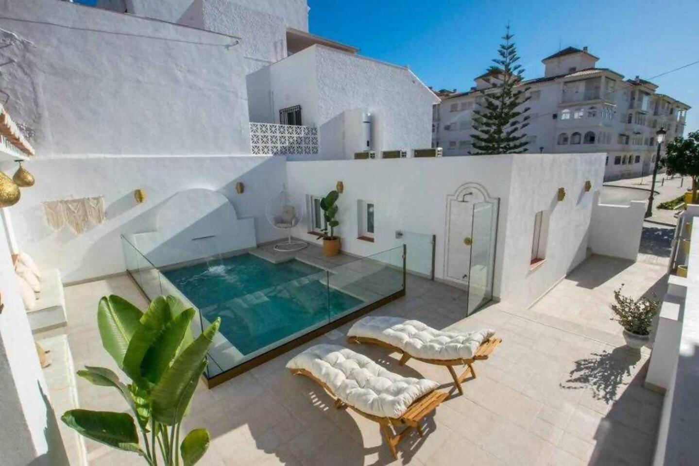 Casa Marinero Beach 3 Torrox Buitenkant foto